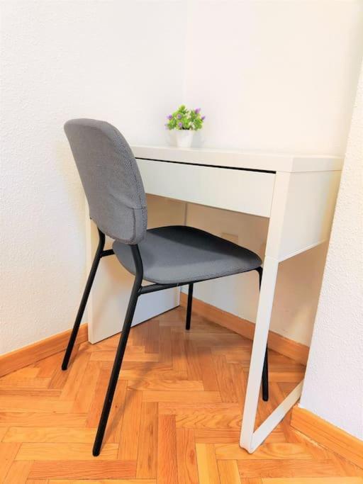 Apartamentos Turisticos Seviro Madrid Dış mekan fotoğraf