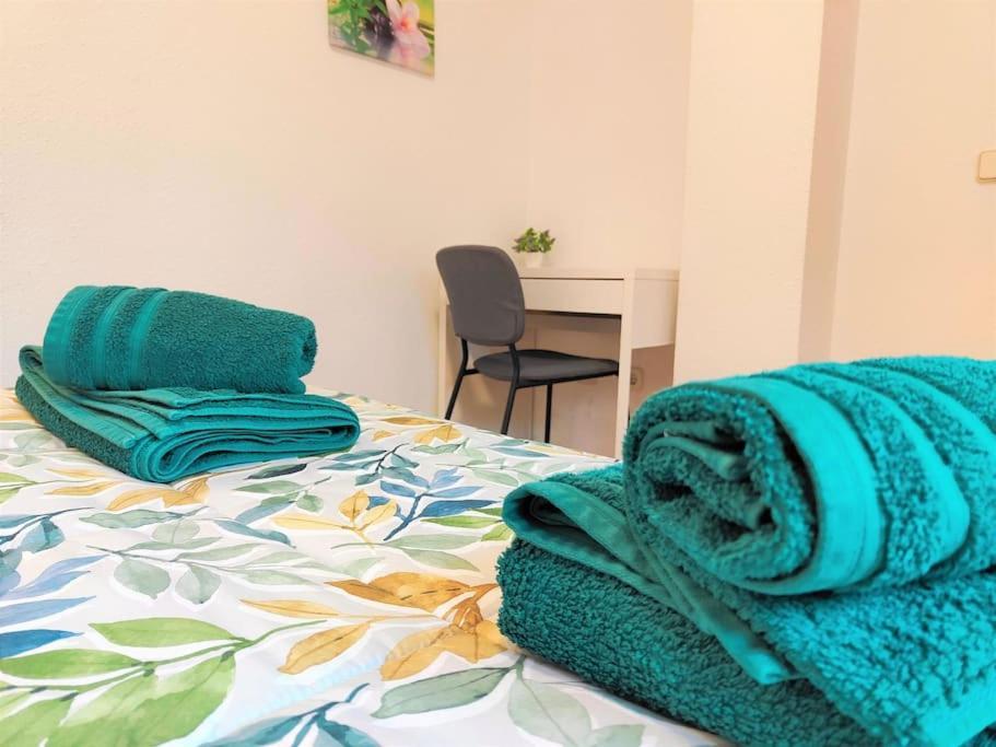 Apartamentos Turisticos Seviro Madrid Dış mekan fotoğraf