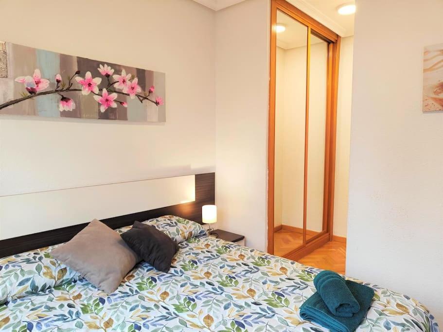 Apartamentos Turisticos Seviro Madrid Dış mekan fotoğraf