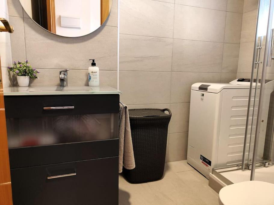 Apartamentos Turisticos Seviro Madrid Dış mekan fotoğraf